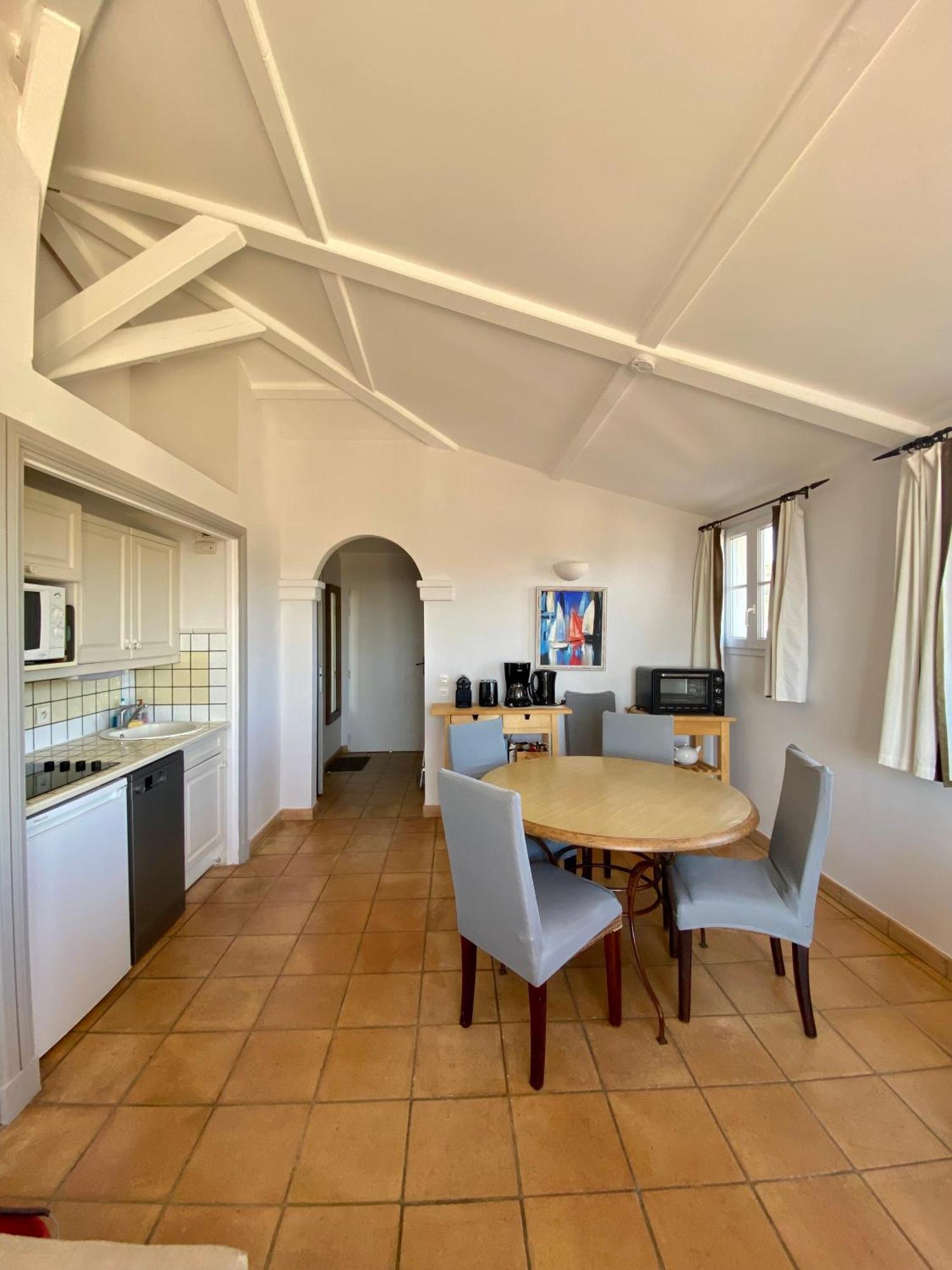 Apartamento Les Restanques, Bastides Vue Golfe Saint Tropez Grimaud Exterior foto