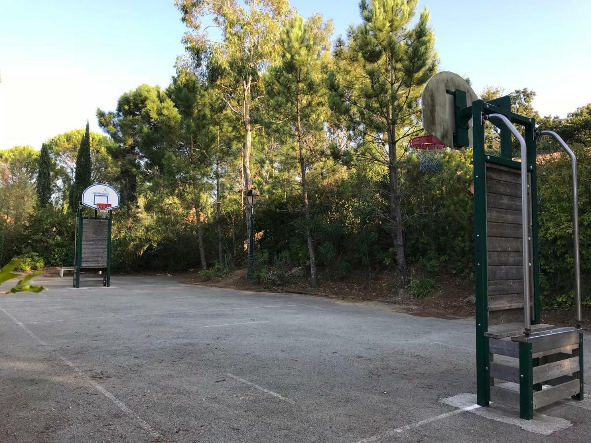Apartamento Les Restanques, Bastides Vue Golfe Saint Tropez Grimaud Exterior foto