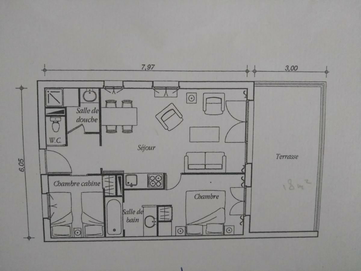 Apartamento Les Restanques, Bastides Vue Golfe Saint Tropez Grimaud Exterior foto